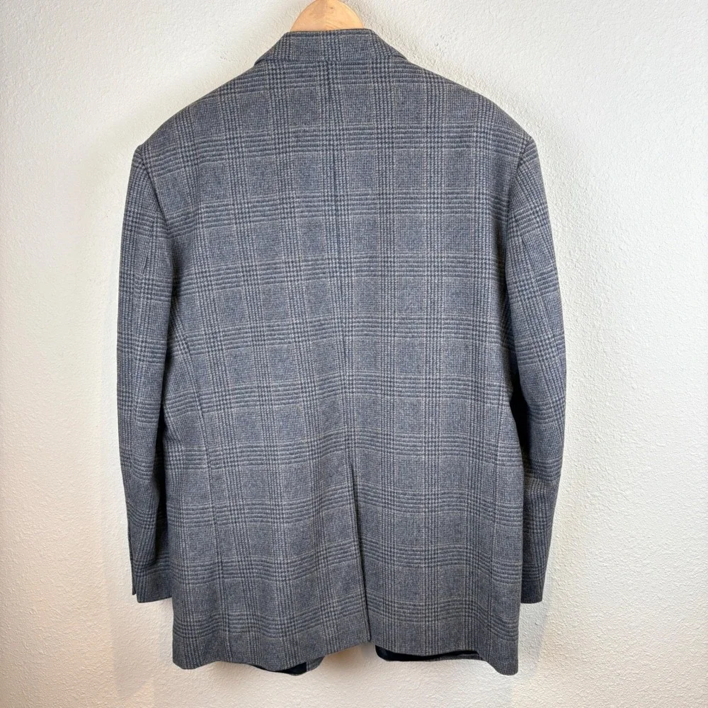 John Ashford distinguished gray